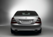 2007 Mercedes Benz S 600